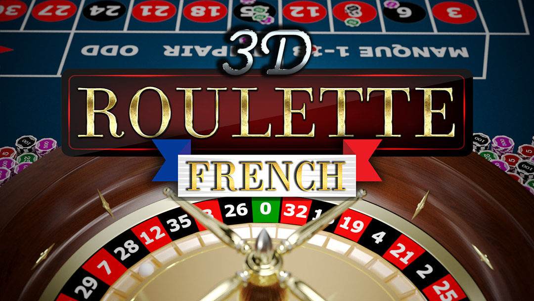 French Roulette 3D Advanced - Mobile and PC - INTRO