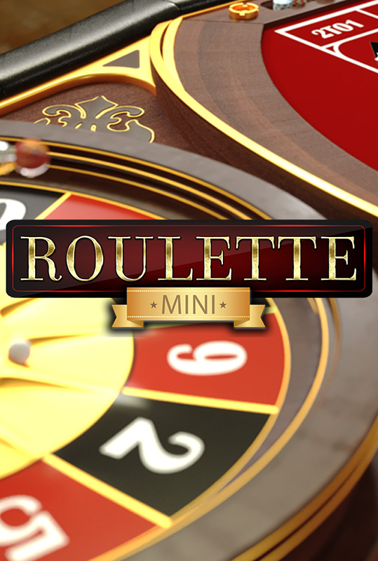 Mini Roulette 3D Advanced - HTML5 Mobile and PC