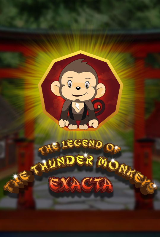 Thunder Monkeys Exacta Mobile and PC