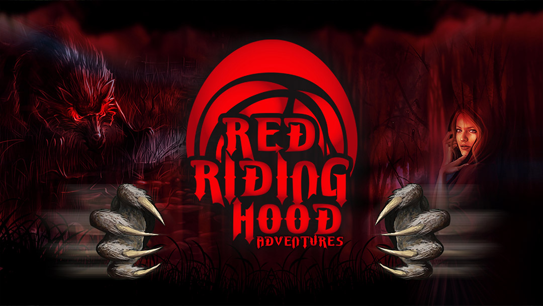Red Riding Hood Adventures Scratch Card  Mobile and PC - INTRO