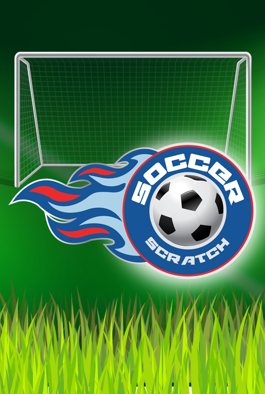 Soccer Champion Scratch Mobile and PC
