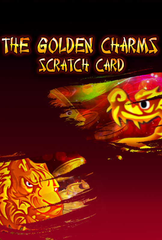 The Golden Lucky Charms Scratch Card