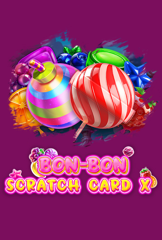BonBon Scratch Card X