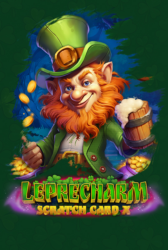 Leprecharm Scratch Card X